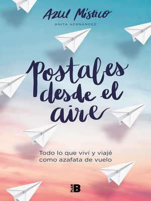 cover image of Postales desde el aire